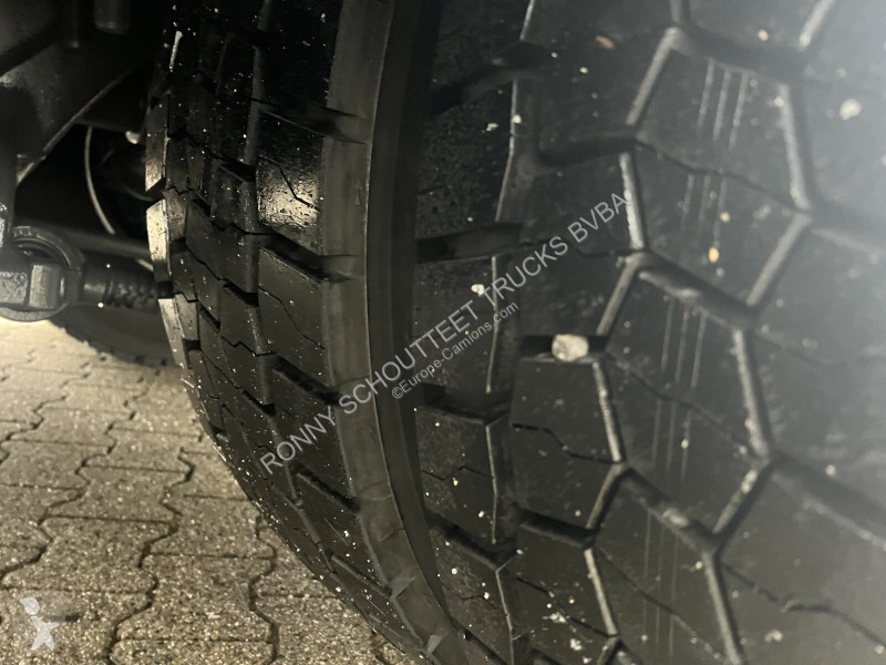 Kamion Mercedes Arocs 2645 K 6x4 Arocs 2645 K...