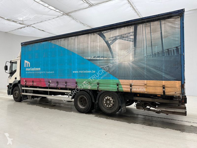 Camion Iveco 270 - 6x2