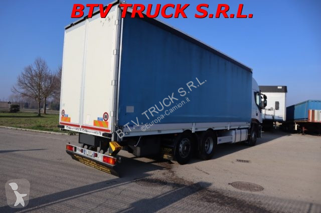 Kamion Iveco STRALIS