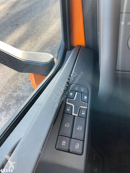 Camión Volvo 430 Euro 6 VDL 21 Ton haakarmsysteem
