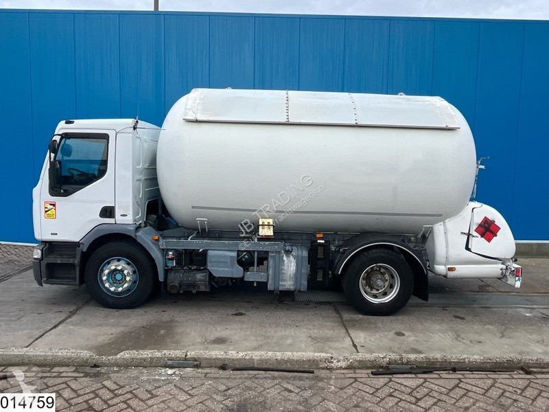 Kamion Renault 210 19010 Liter, LPG GPL,...