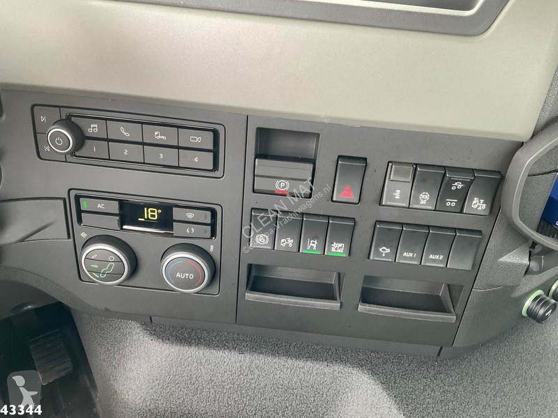 Kamion Volvo 430 VDL 21 Ton haakarmsysteem
