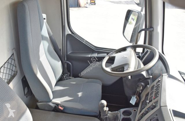 Kamion Volvo 290 KIPPER 4,90m * FASSI F95A.22 +...
