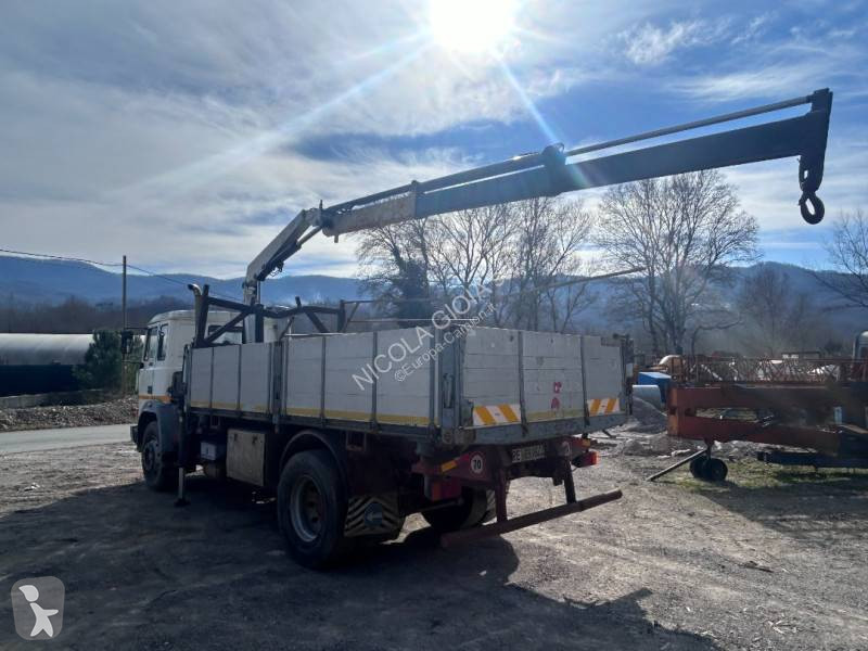 Kamion Iveco