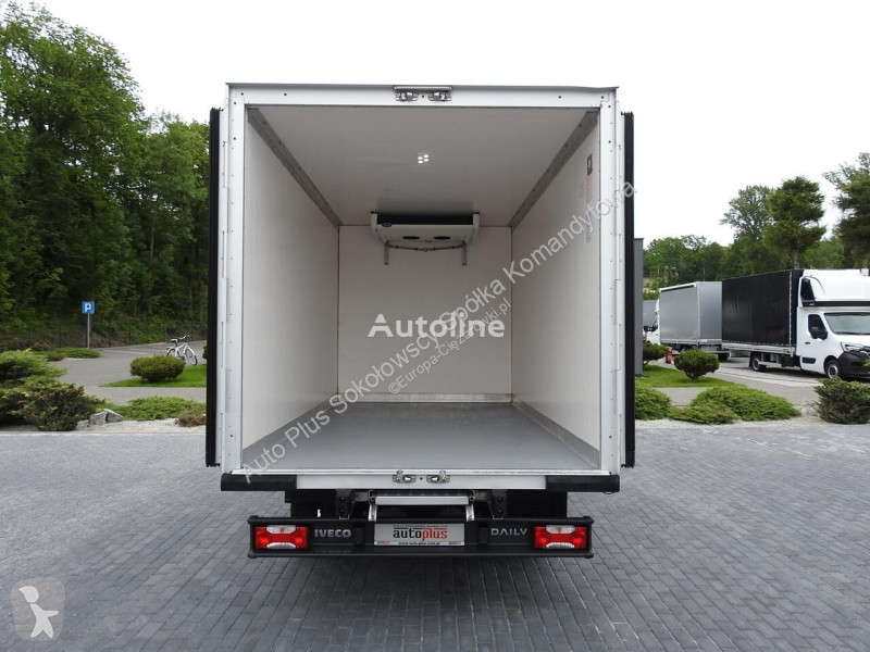 Autoutilitară Iveco DAILY 35C15 KONTENER...