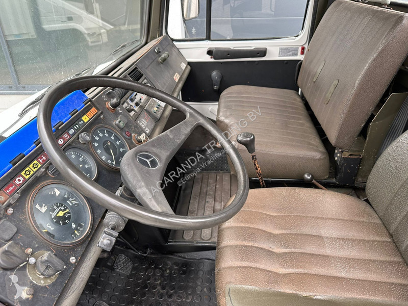 Vrachtwagen Unimog 4x4 RECONDITIONED EX MILITARY