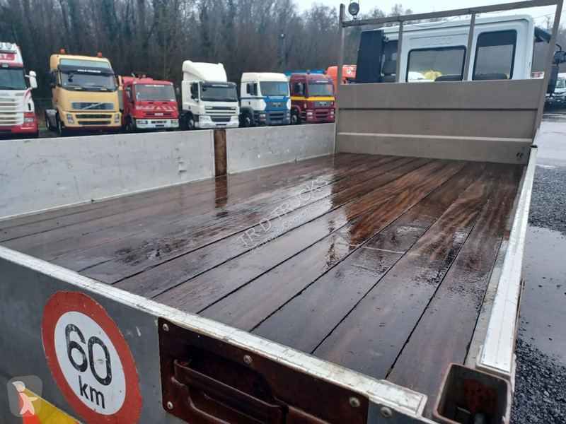 Camion Iveco 85E15 - EURO 2 - FLATBED