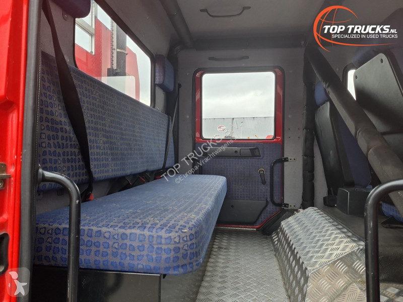 Camion MAN 18.220 4x4- 3.000 ltr -Brandweer,...