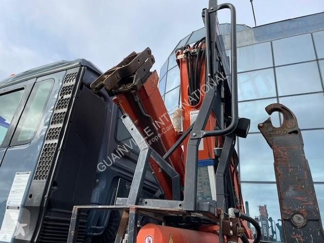 Camion MAN 33.360