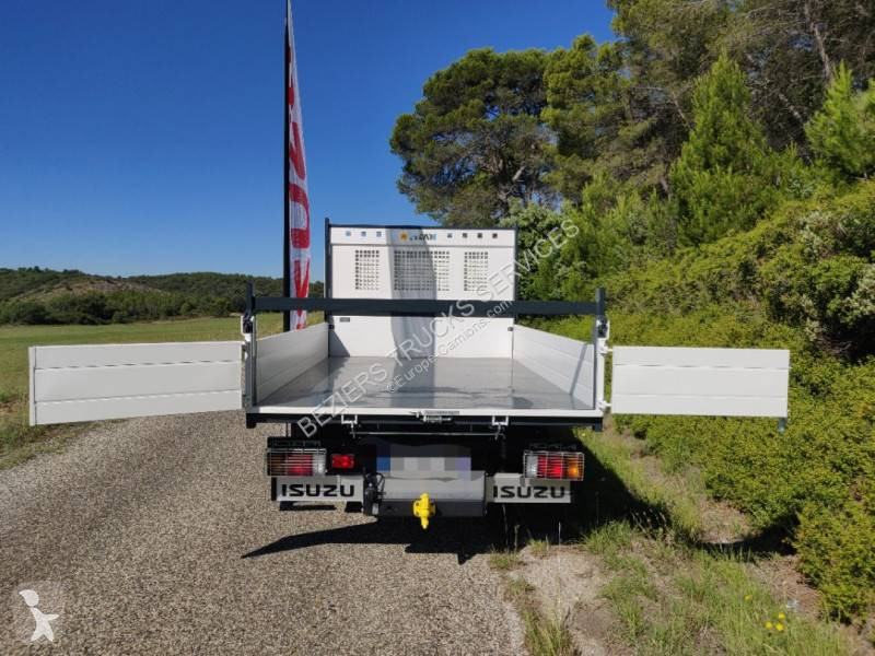 Furgoneta Isuzu