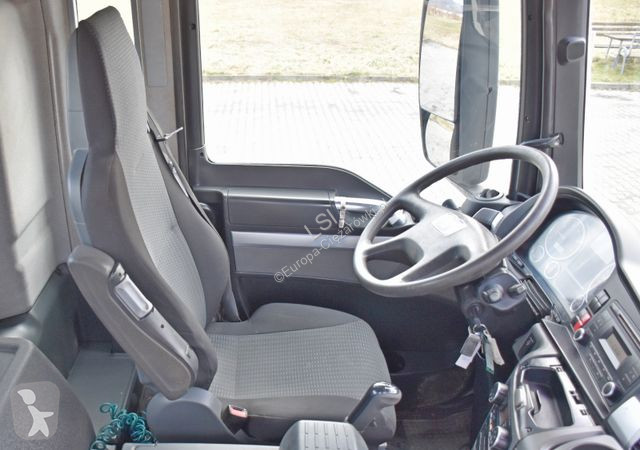 Camion MAN TGS *PRITSCHE 6,60m * PM 30 SP /...