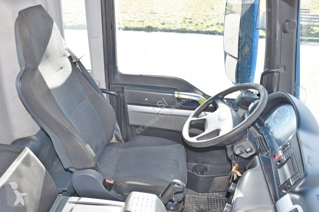 Lastbil MAN TGS * KRAN / FUNK * TOPZUSTAND