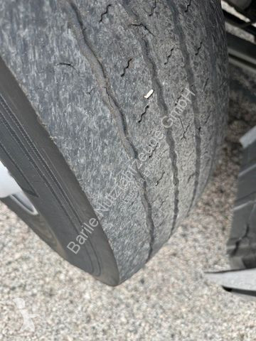 Camion MAN 18.400 4x4H BL Hydrodrive €5 manuell