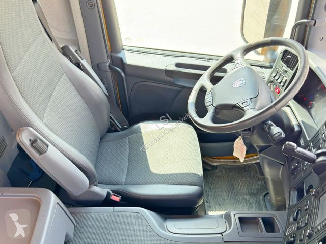 Camion Scania 410 Kipper 6,00m * 8x4 * TOZUSTAND !