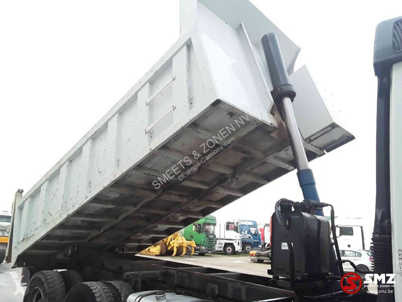 Kamion Mercedes 2641 6x4