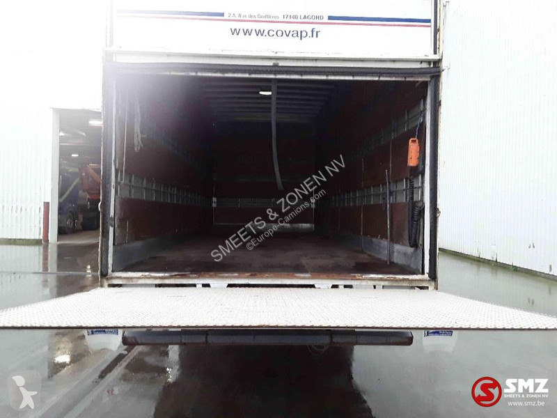 Kamion Renault 190 Dci