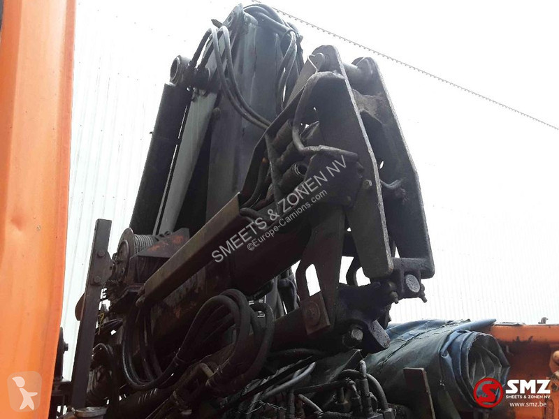 Kamion MAN 16.170
