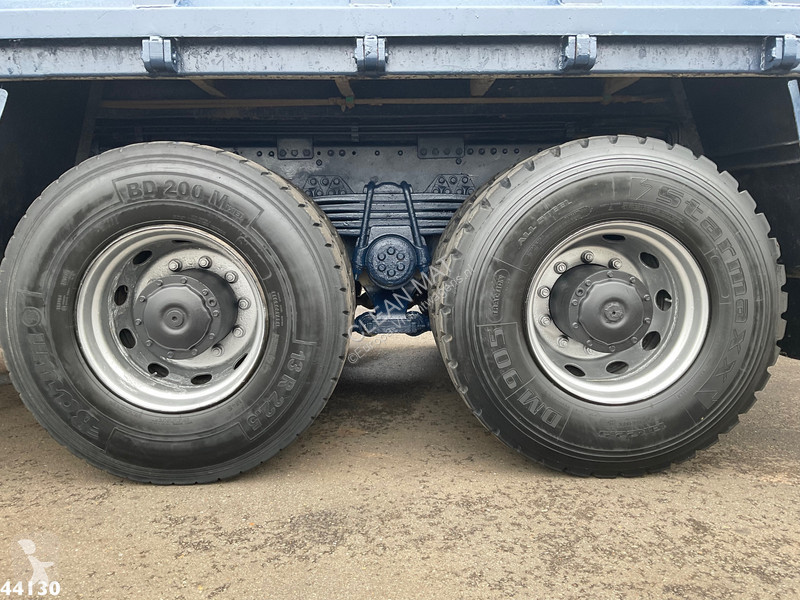 Kamion MAN 33.363 6x6 Kipper 12m³ Manual Full...