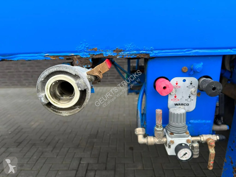 Kamion  2-ASSIGE 10M3 CONCRETE MIXER/MISCHER/MIXER