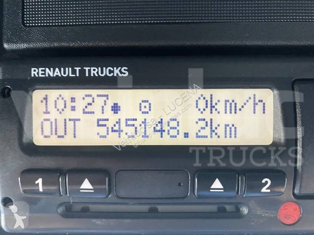 Camion Renault
