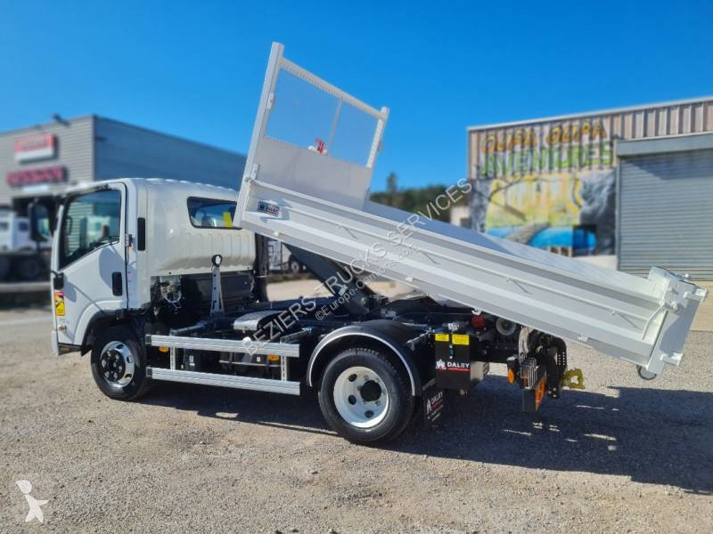Camion Isuzu