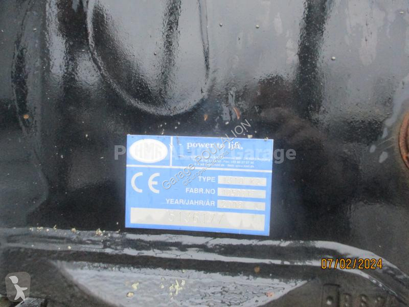 Camion Mercedes grue HMF 1310 K2 2636 année 2020