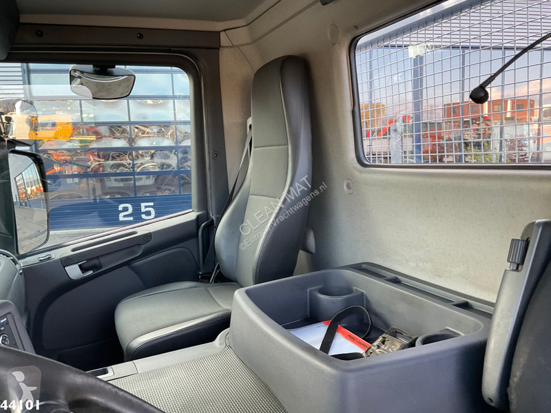 Kamion Scania 280 Euro 6 14 Ton portaalarmsysteem