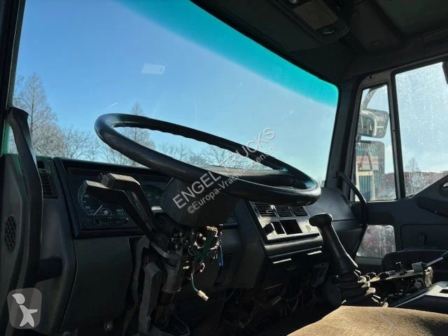 Kamion Iveco 135E23WR 4x4 FULL STEEL PORTAL...