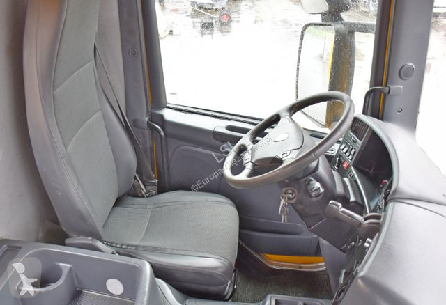 Camion Scania 280 Kipper 4,20m + BORDMATIC /...