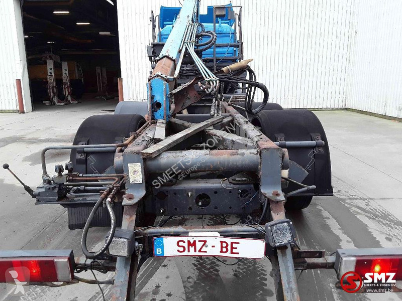 Kamion MAN Atlas 140.1vA19
