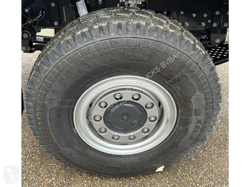 Kamion  ML150E25WS 4x4 ML150E25WS 4x4,...