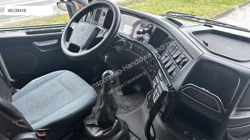 Kamion Volvo 251s