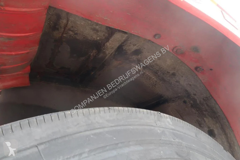 Kamion Volvo F 7 F 720 - 1982 - 3 sides tipping...
