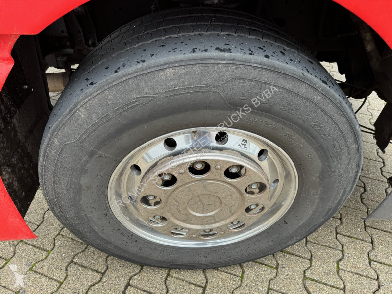 Lastbil MAN TGA 18.430 4X2 LL TGA 18.430 4X2...