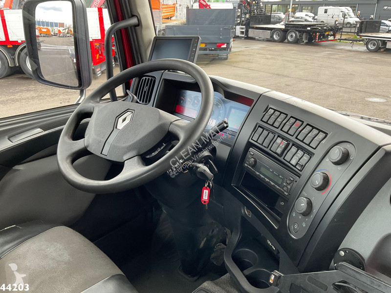 Kamion Renault D-WIDE Euro 6 20 Ton haakarmsysteem