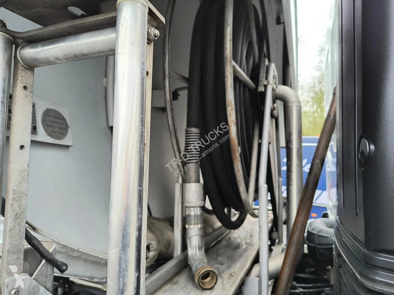 Camion Renault 280 13500L FUEL / CARBURANT...