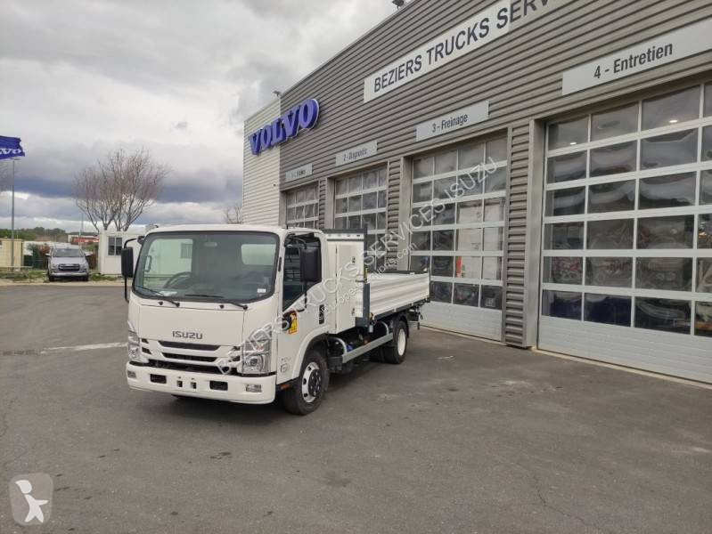 Camion Isuzu