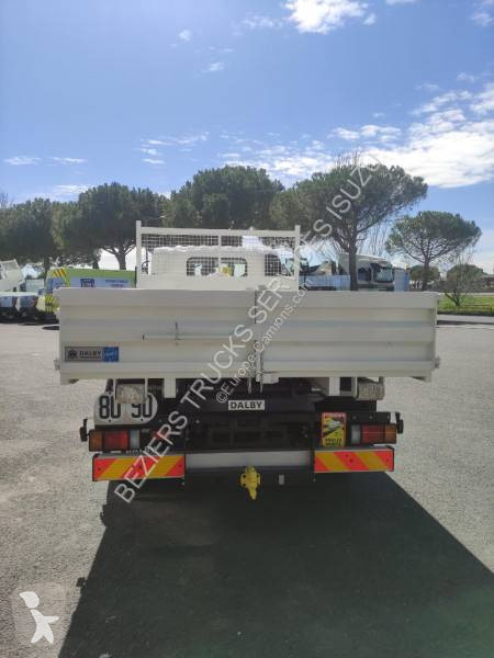 Camion Isuzu