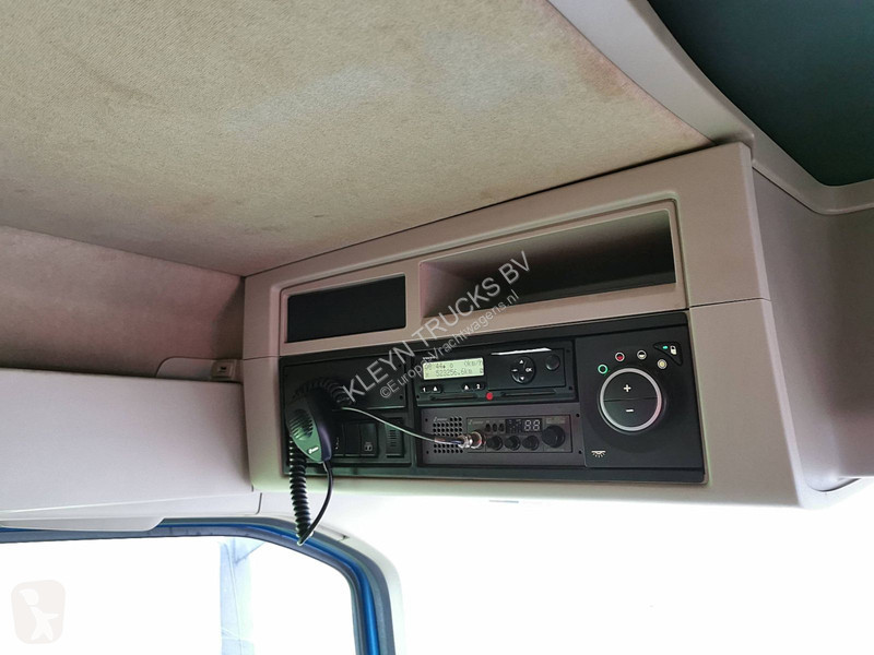 Camion Volvo 6X2 HIAB 117K PRO