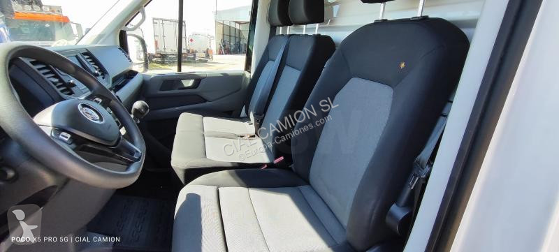 Kamion Volkswagen TDI 174 CV 2
