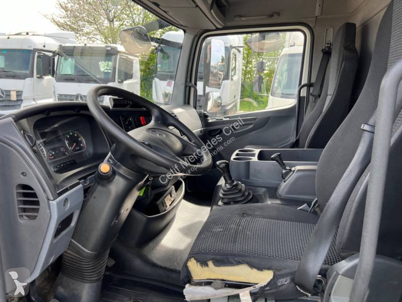 Camion Mercedes