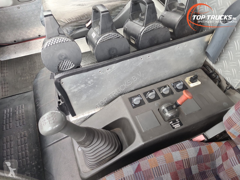 Camion Iveco 135 E22 4x4 -1.600 ltr -Brandweer,...