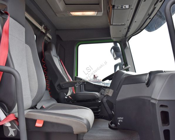 Camión Renault C430* ABROLLKIPPER *LIV 170Z 78...
