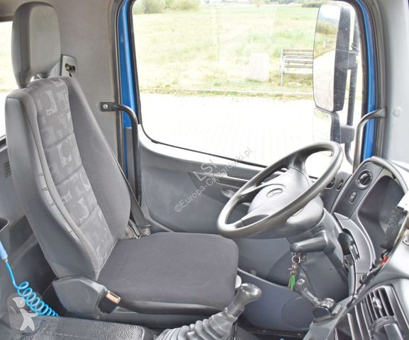 Camion Mercedes AXOR 1833 * Betonpumpe 26 m +...