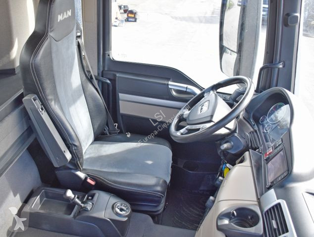 Camion MAN 35.500 * PK 22002 - EH C + FUNK *...