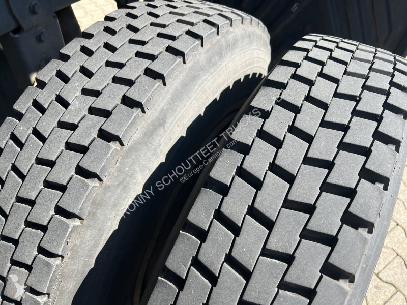 Camion Mercedes Atego 1323 AK 4x4 Atego 1323 AK...