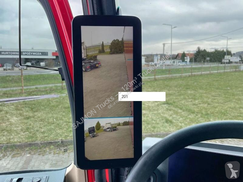 Kamion s návěsem Mercedes ACTROS / ZESTAW...