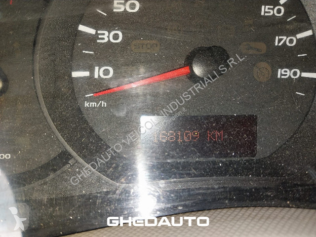 Autoutilitară Renault Master III 35 RWD E5 2014...