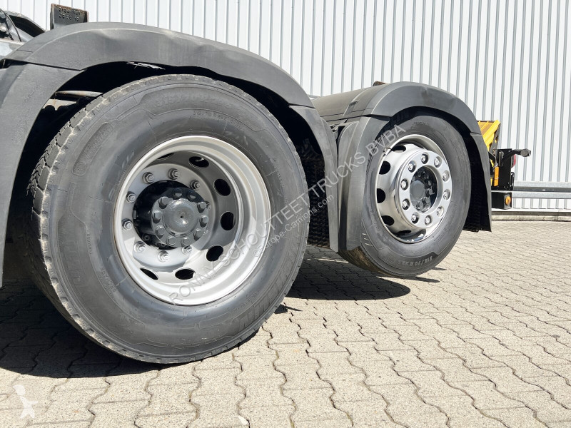 Camion Mercedes Antos 2543 L 6x2 Antos 2543 L...