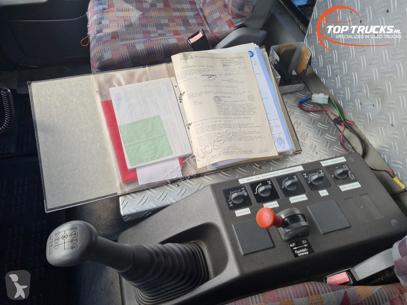 Kamion Iveco 135 E24 Euro Fire 4x4 -1600 ltr...